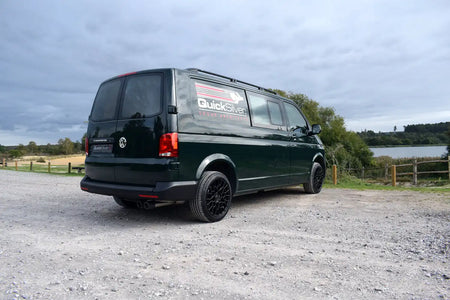 QuickSilver Volkswagen Transporter T6 and T6.1 Diesel - Sport System with Sound Generator (2016 on)