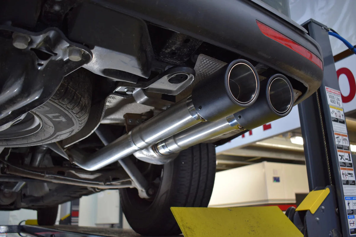 QuickSilver Volkswagen Transporter T6 and T6.1 Diesel - Sport System with Sound Generator (2016 on)