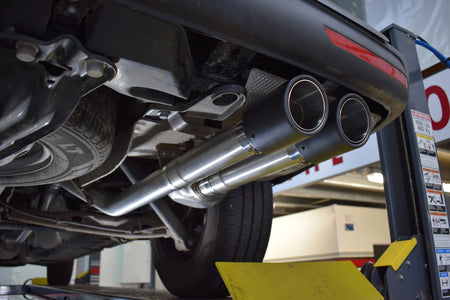 QuickSilver Volkswagen Transporter T6 and T6.1 Diesel - Sport System with Sound Generator (2016 on)