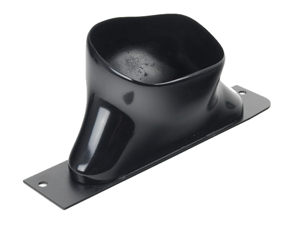 Racingline Front Intake Panel Adaptor (Silcone Scoop) / Golf 6, Scirocco, Octavia 2