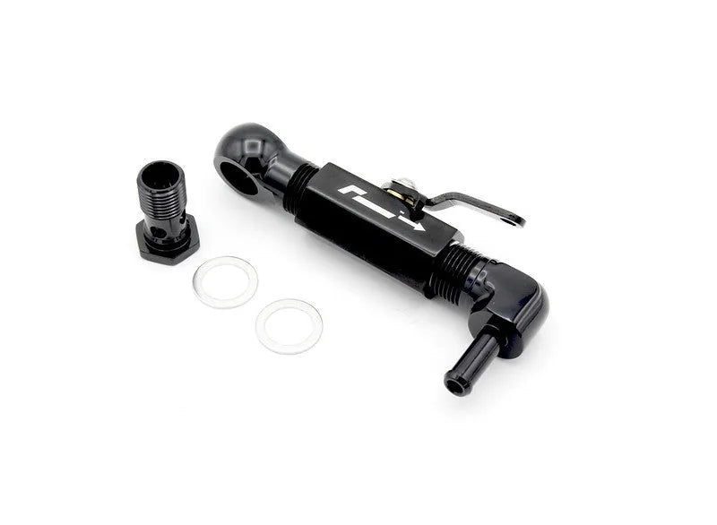 Racingline Oil Management Catch Can Drain Tap Kit/EA888.3
