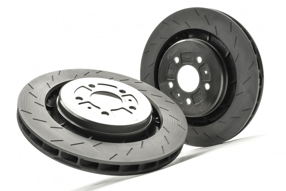Racingline Replacement Rotors (Complete) *NEW 4POT KIT*