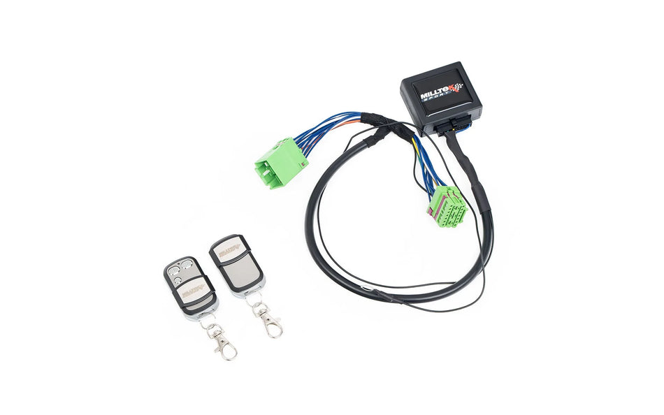 Milltek SSXAU972