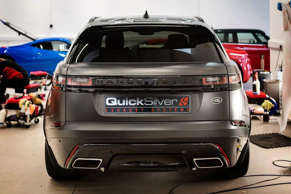 QuickSilver Range Rover Velar D300 Dynamic Sport Rear Sections (2017 on)