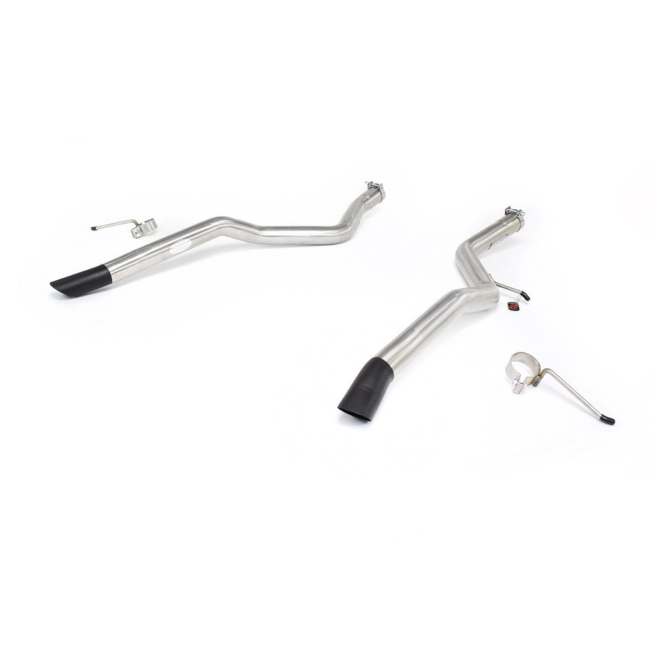 QuickSilver Range Rover Velar D300 Dynamic Sport Rear Sections (2017 on)