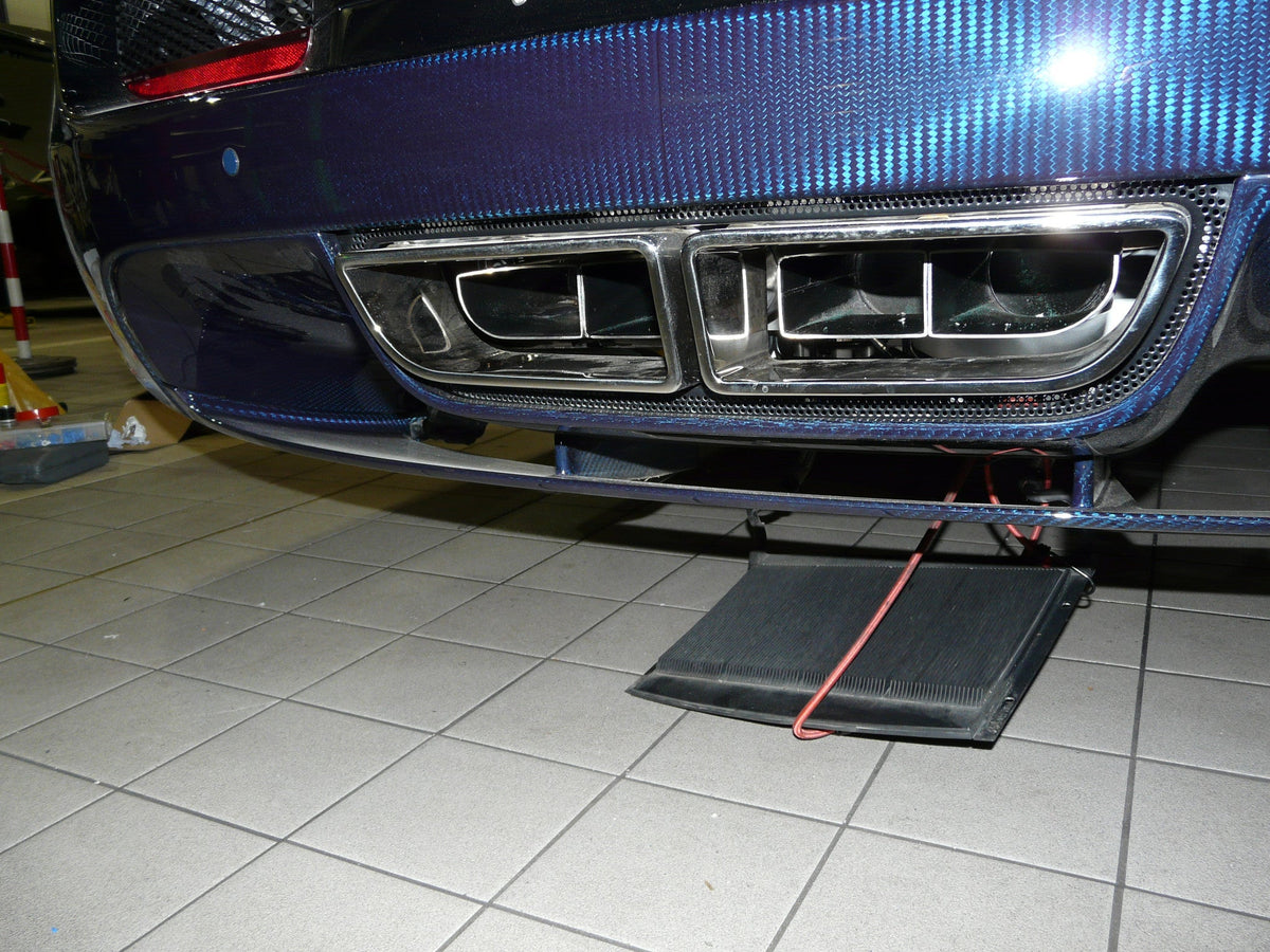 QuickSilver Bugatti Veyron SuperSport and Vitesse Sport Exhaust (2005-15)