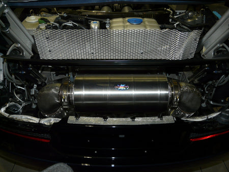 QuickSilver Bugatti Veyron SuperSport and Vitesse Sport Exhaust (2005-15)