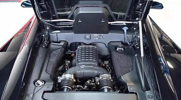 VF Engineering Lamborghini Gallardo VF760 Supercharger System 2009-2013