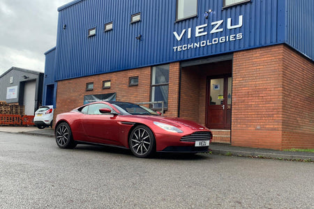 QuickSilver Aston Martin DB11 V12 Titan Sport System with Sound Architect™ (2016 on)