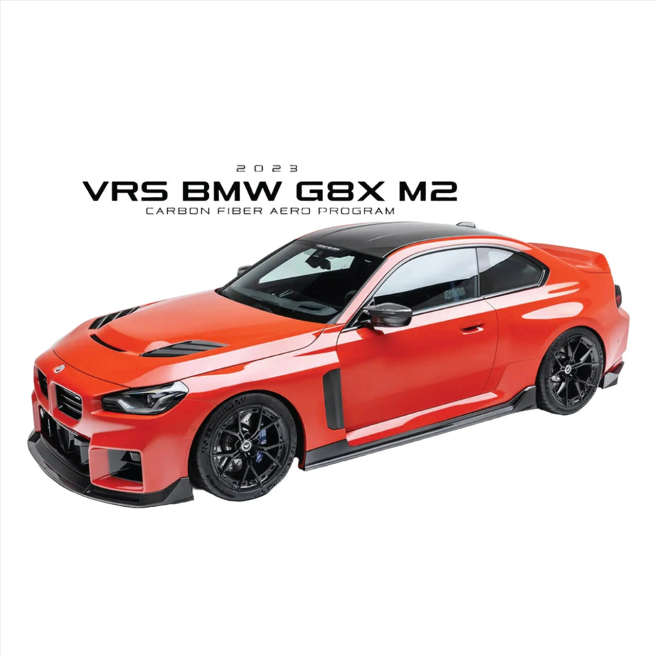 VORSTEINER VRS G8X M2 CARBON FIBRE AERO KIT