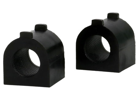 Whiteline Performance Sway Bar - Mount Bushing Kit (24mm) for INFINITI G37 Base 2013 (W0410-24)