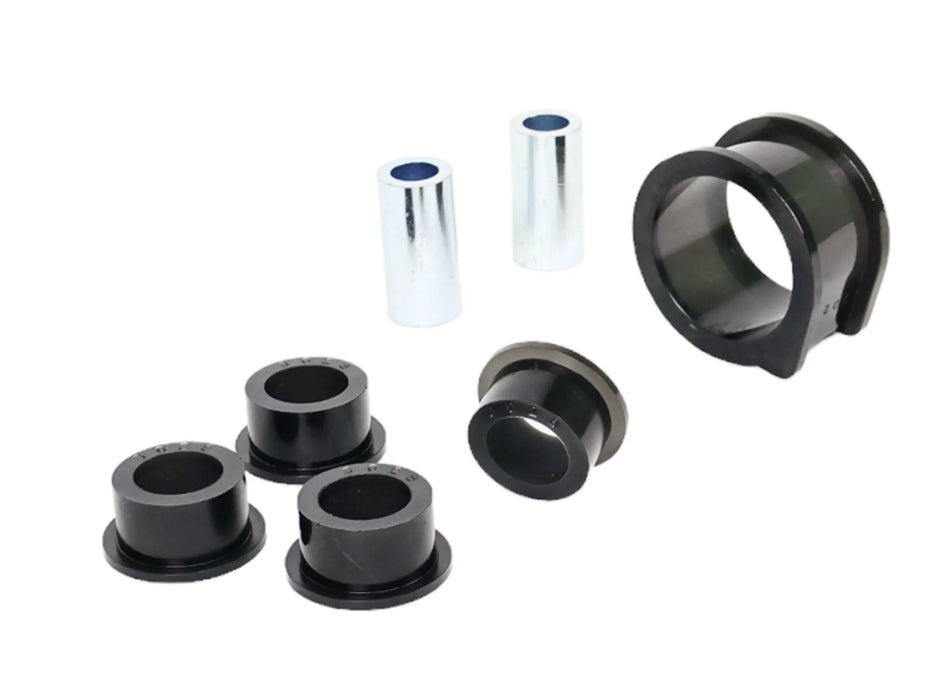 Whiteline Performance Steering - Rack and Pinion Mount Bushing Kit for Nissan Frontier PRO-4X (2021) (W13391)