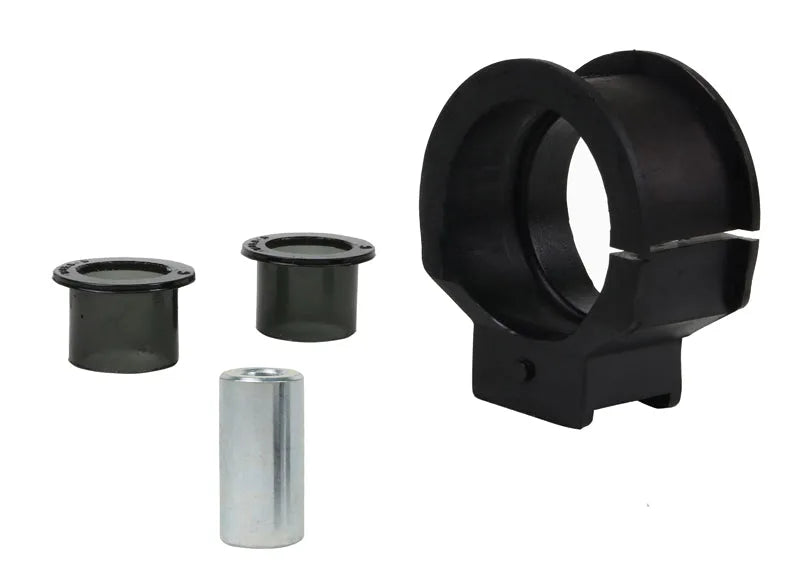 Whiteline Performance Steering - Rack and Pinion Mount Bushing Kit for Toyota RAV4 Base (1996) (W13396)