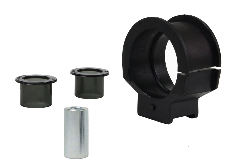 Whiteline Performance Steering - Rack and Pinion Mount Bushing Kit for Toyota RAV4 Base (2000) (W13396)