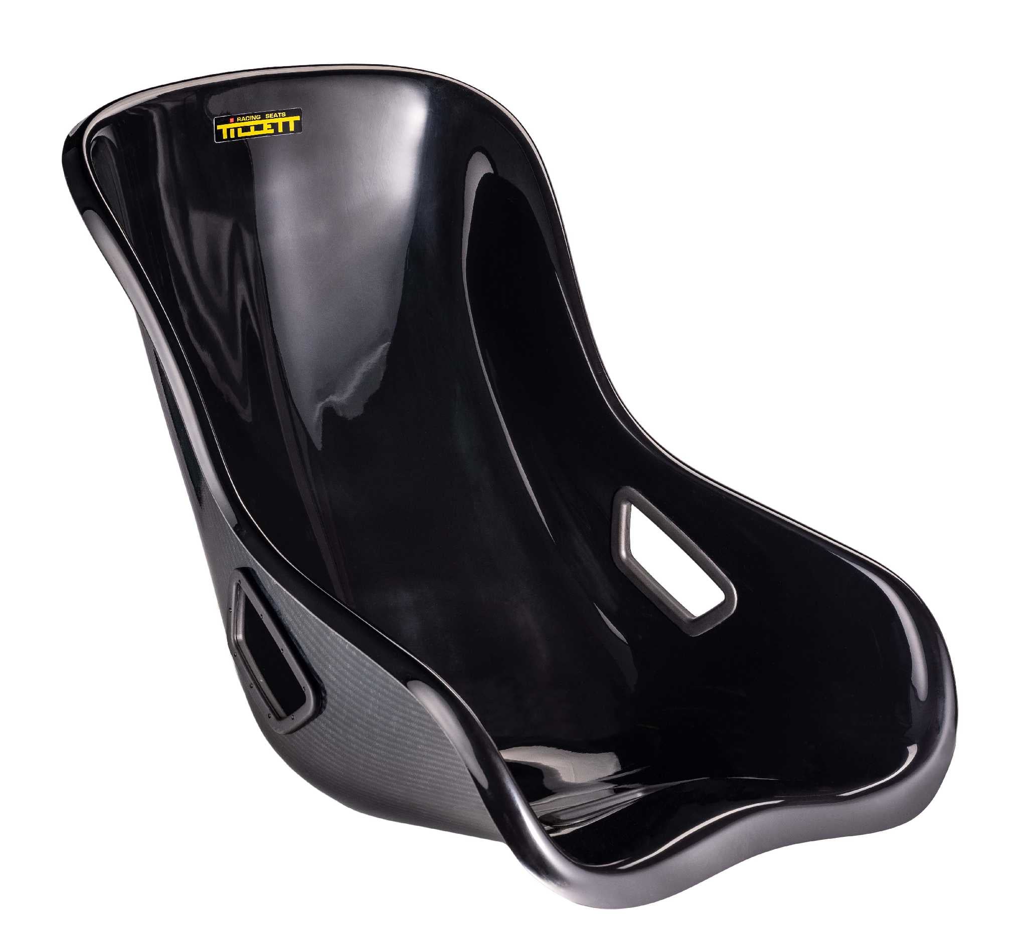 Tillett W2i GRP Car Seat With Backframe - Side Mount