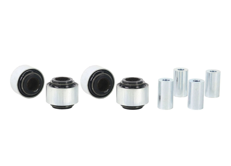 Whiteline Performance Control Arm Upper - Bushing Kit for Audi A4 Quattro Sport (2016) (W53407)