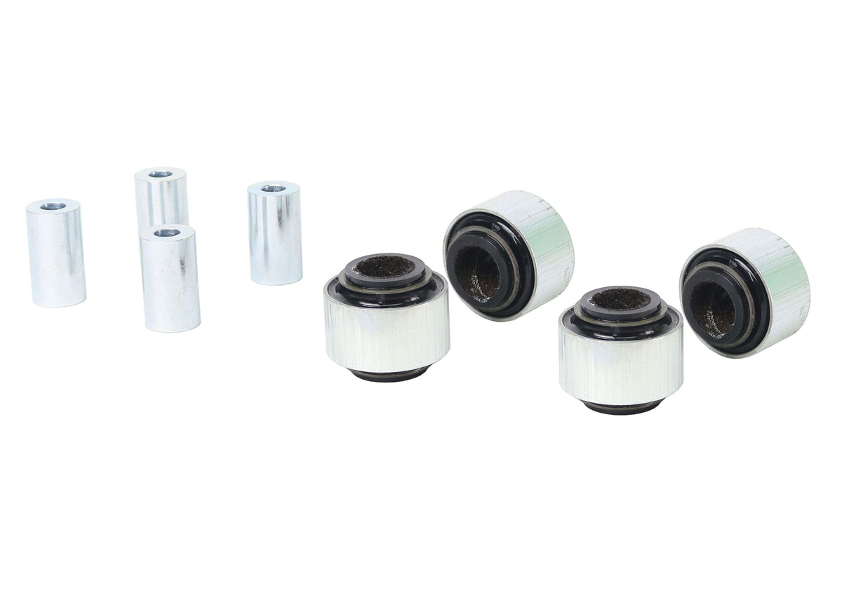 Whiteline Performance Control Arm Upper - Bushing Kit for Audi A4 Quattro Premium (2016) (W53407)