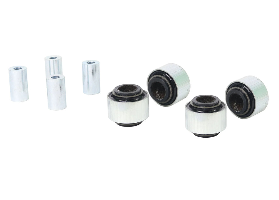 Whiteline Performance Control Arm Upper - Bushing Kit for Audi A4 Quattro Premium (2016) (W53407)