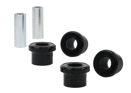 Whiteline Performance Control Arm - Lower Inner Front Bushing for AUDI A1 8X Quattro (2012-2012) (W53461)