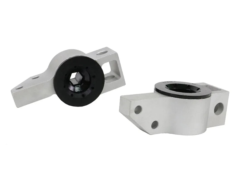 Whiteline Performance Control Arm Lower - Inner Rear Bushing Kit for Audi A3 Base (2013) (W53514)