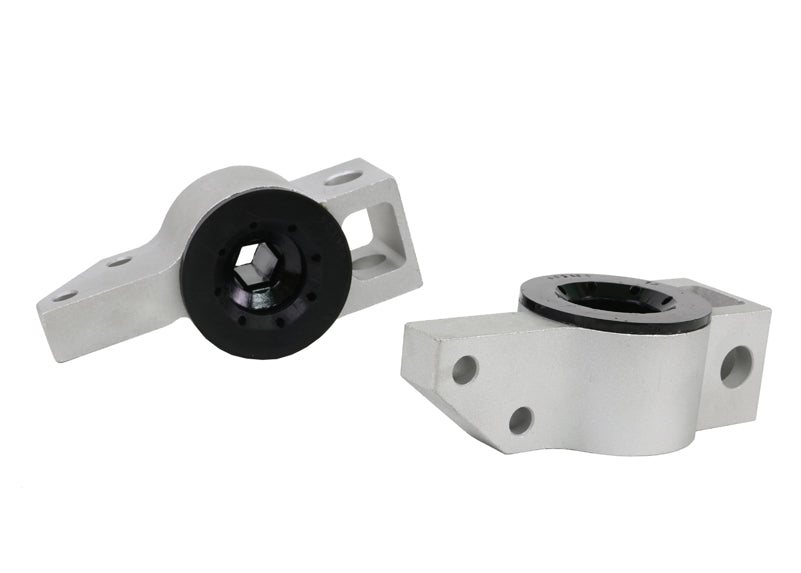 Whiteline Performance Control Arm Lower - Inner Rear Bushing Kit for Audi A3 TDI (2013) (W53514)