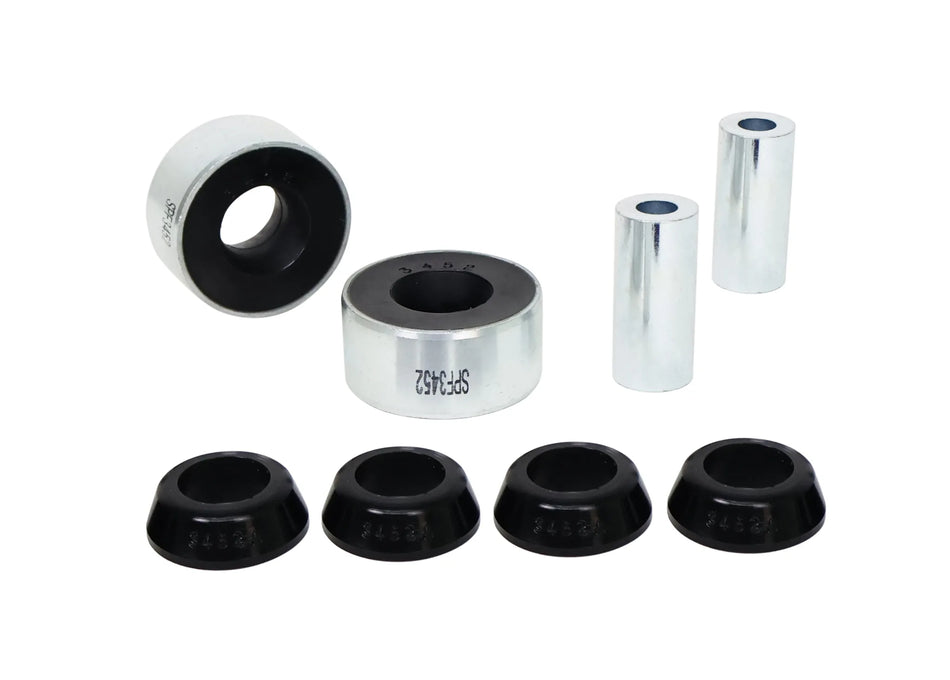 Whiteline Performance Control Arm Lower - Inner Rear Bushing Kit for Nissan Versa 1.6 (2011) (W53640)