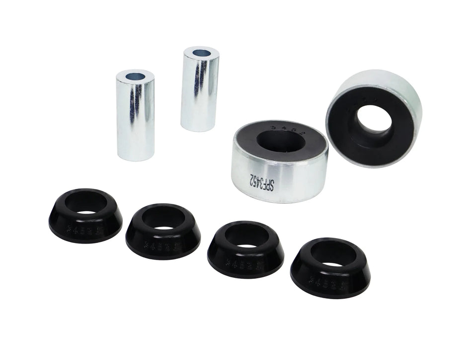 Whiteline Performance Control Arm Lower - Inner Rear Bushing Kit for Nissan Versa 1.6 (2010) (W53640)