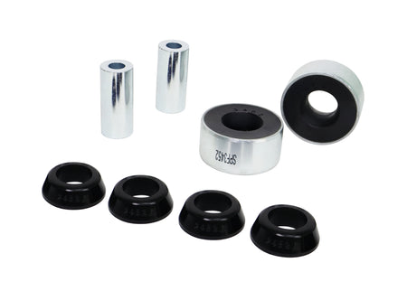 Whiteline Performance Control Arm Lower - Inner Rear Bushing Kit for Nissan Versa SL (2011) (W53640)