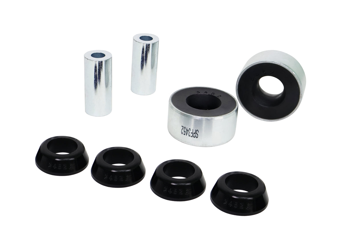 Whiteline Performance Control Arm Lower - Inner Rear Bushing Kit for Nissan Versa S (2011) (W53640)