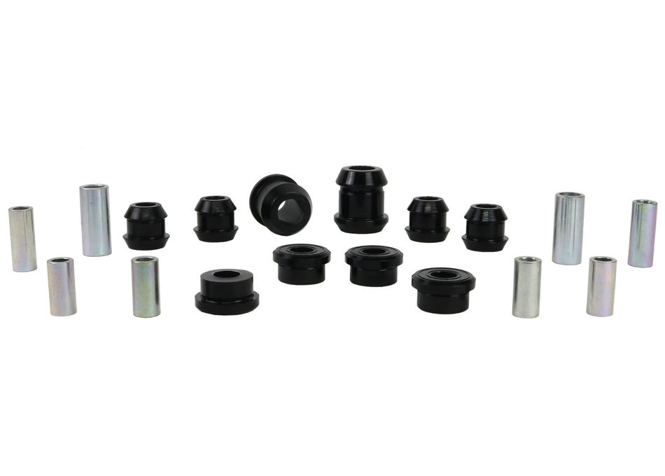 Whiteline Performance Control Arm - Upper and Lower Bushing for Acura Integra GS-R (1999) (W56429)
