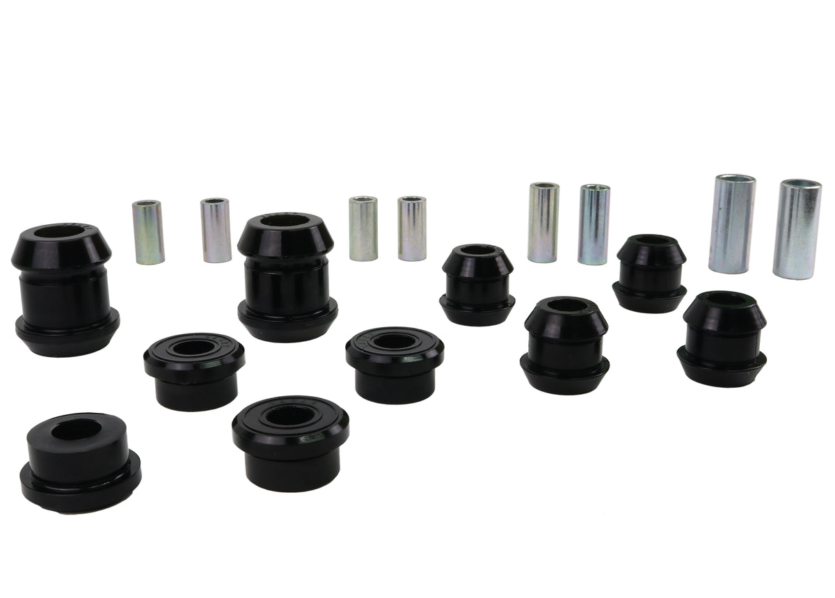Whiteline Performance Control Arm - Upper and Lower Bushing for Acura Integra GS-R (1999) (W56429)