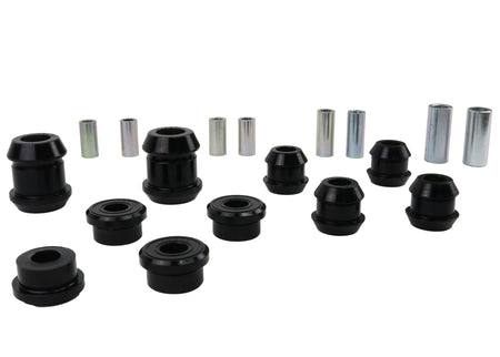 Whiteline Performance Control Arm - Upper and Lower Bushing for Acura Integra GS-R (1999) (W56429)