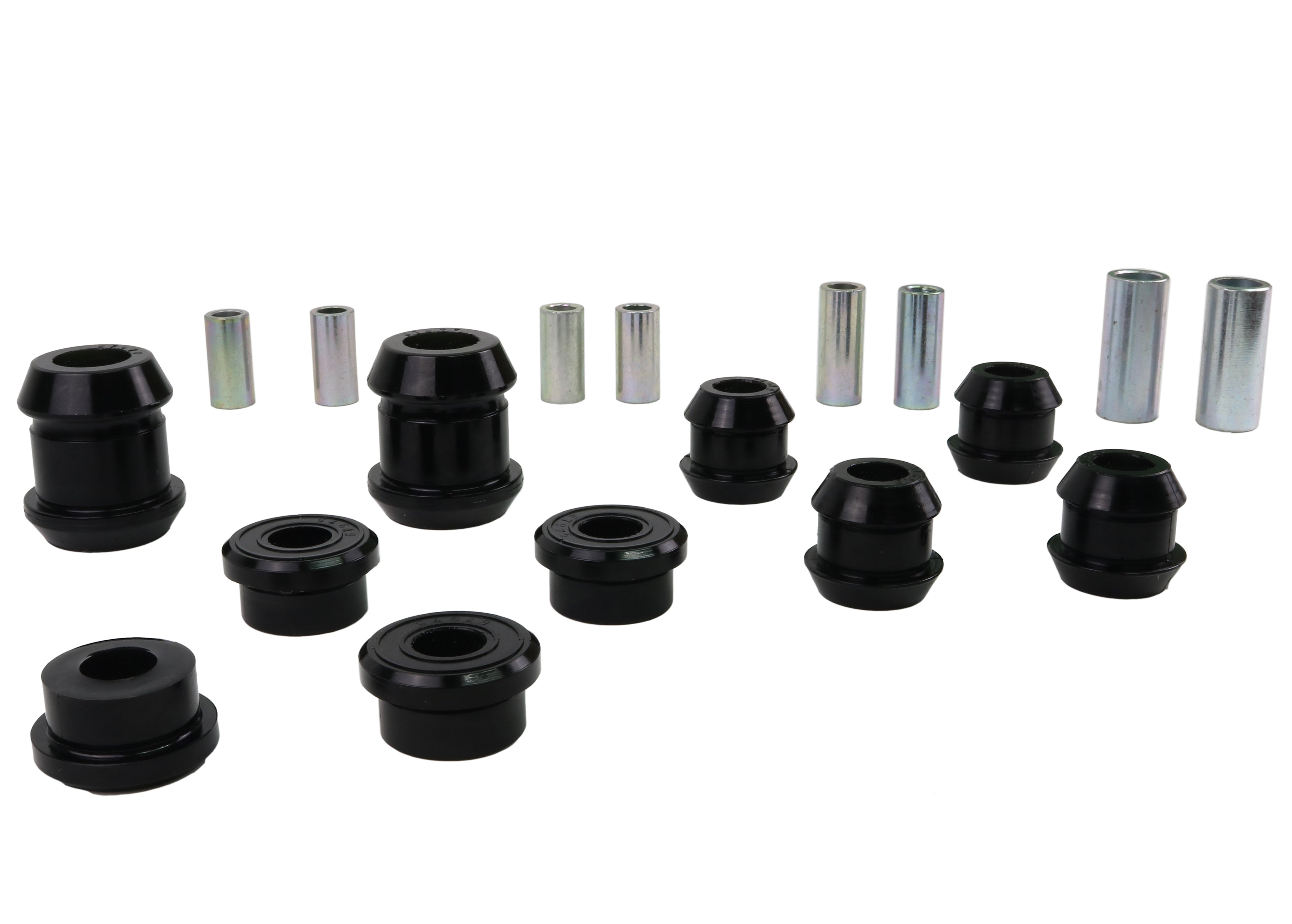 Whiteline Performance Control Arm - Upper and Lower Bushing for Acura Integra LS (2001) (W56429)