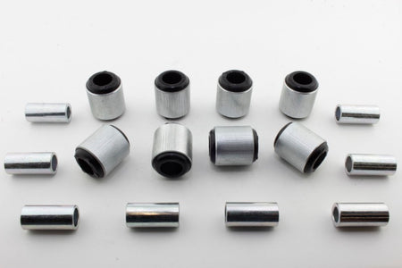 Whiteline Performance Control Arm - Lower Inner and Outer Bushing for Saab 9-2X 2.5i (2006) (W61382)