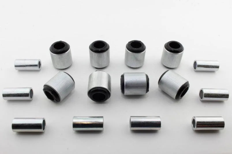Whiteline Performance Control Arm - Lower Inner and Outer Bushing for Saab 9-2X Aero (2006) (W61382)