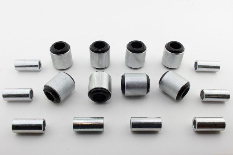 Whiteline Performance Control Arm - Lower Inner and Outer Bushing for Subaru Impreza WRX (2007) (W61382)