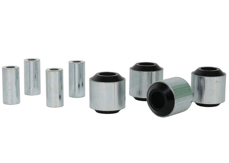Whiteline Performance Control Arm Lower Rear - Bushing Kit for BMW X1 xDrive28i (2015) (W63400)