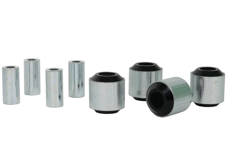 Whiteline Performance Control Arm Lower Rear - Bushing Kit for BMW X1 sDrive28i (2013) (W63400)