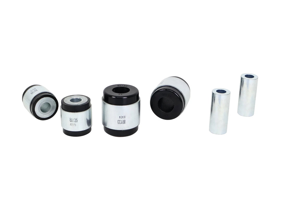 Whiteline Performance Control Arm - Lower Inner and Outer Bushing for Ford Mustang Mach-E Select (2023) (W63682)
