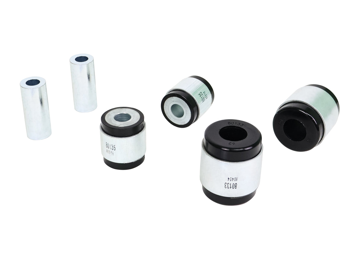 Whiteline Performance Control Arm - Lower Inner and Outer Bushing for Ford Mustang Mach-E Premium (2025) (W63682)