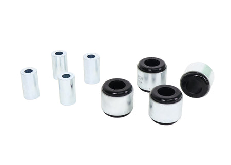 Whiteline Performance Rear Lower Trailing Arm - Inner & Outer Bushing Kit for Ford Mustang Mach-E GT (2024) (W63683)