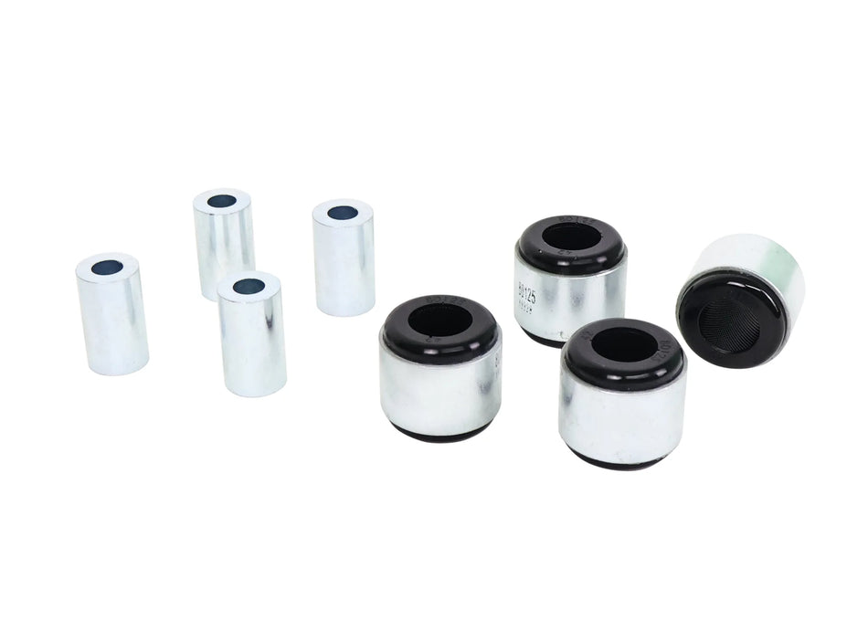 Whiteline Performance Rear Lower Trailing Arm - Inner & Outer Bushing Kit for Ford Mustang Mach-E GT (2024) (W63683)