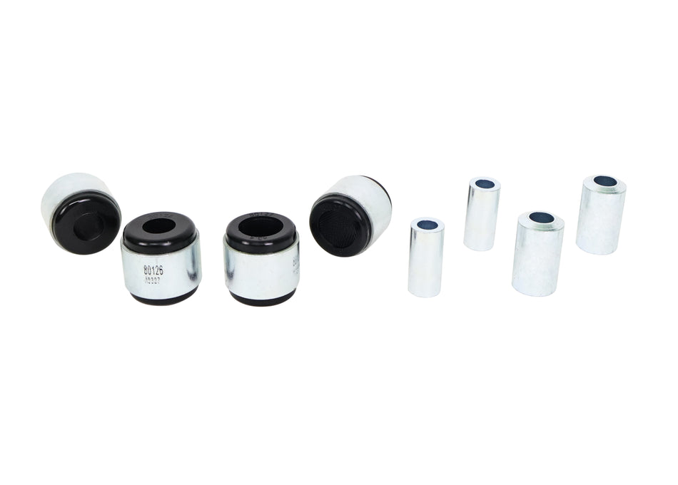 Whiteline Performance Rear Upper Control Arm - Inner & Outer Bushing Kit for Ford Mustang Mach-E Rally (2025) (W63686)