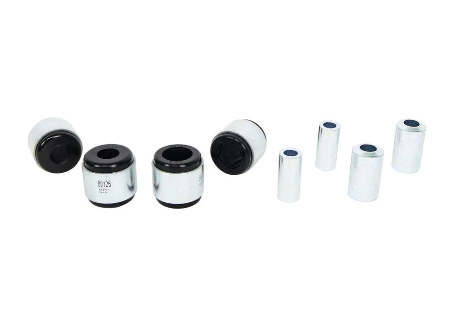 Whiteline Performance Rear Upper Control Arm - Inner & Outer Bushing Kit for Ford Mustang Mach-E Rally (2025) (W63686)