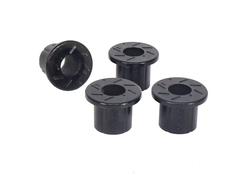 Whiteline Performance Spring - Eye Rear Bushing for FORD RANGER PX II 2WD (2015-2018) (W73395)