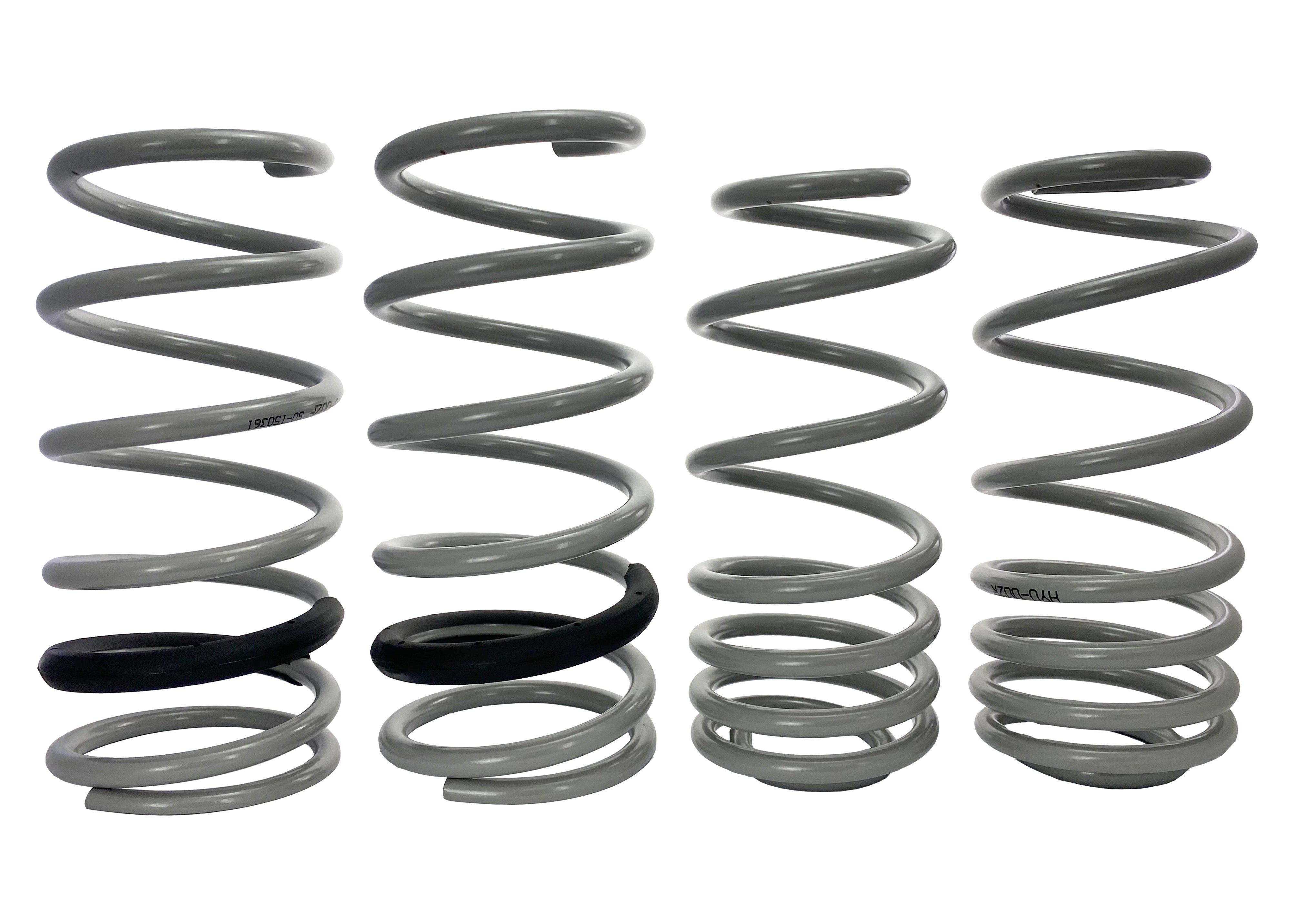Whiteline Performance Coil Springs - Lowered for HYUNDAI i20 BC N-Performance (2020-on) (WSK-HYU002)