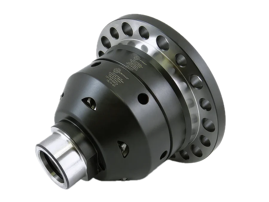 Wavetrac Differential For BMW M3 E46 / E92. M5 E60, M6 E63 (NEW: uses orignal output flanges)