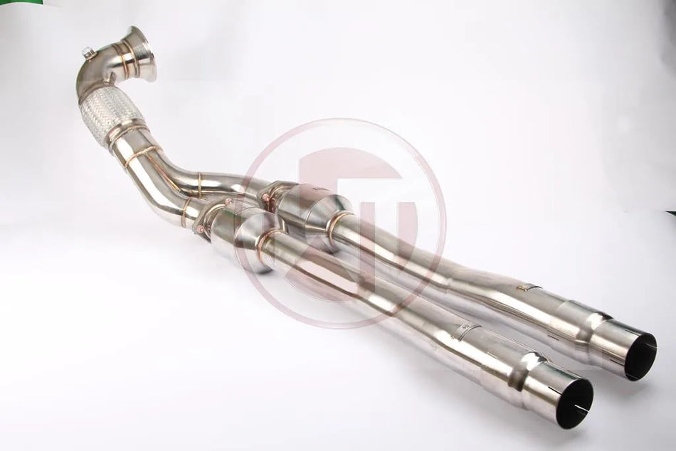 Wagner Tuning Audi TTRS 8J / RS3 8P Racing Catalyst Downpipe Kit