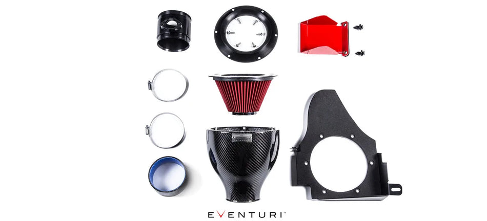 Eventuri BMW Z4M - Black Carbon Intake