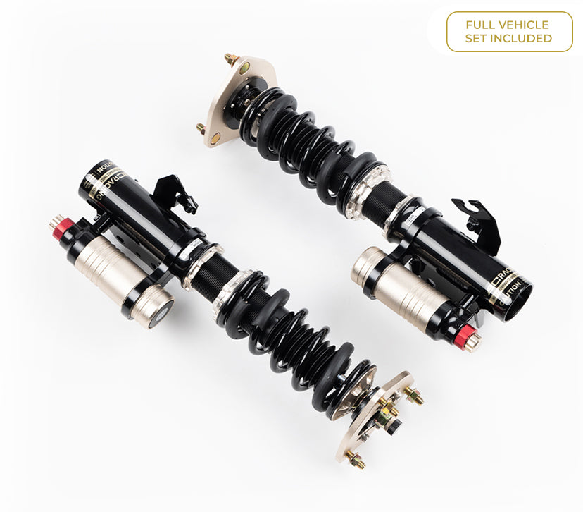 BC Racing ZX Series Coilovers